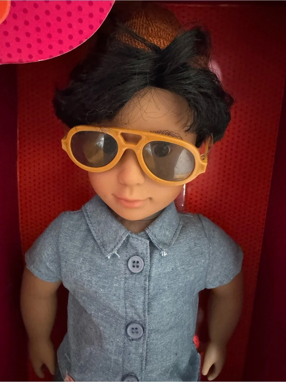 2021 OUR GENERATION DOLL FRANCO 18